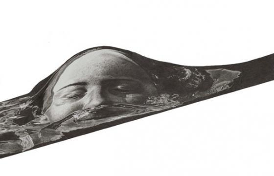 Treading Water and Surfacing by Sam Green