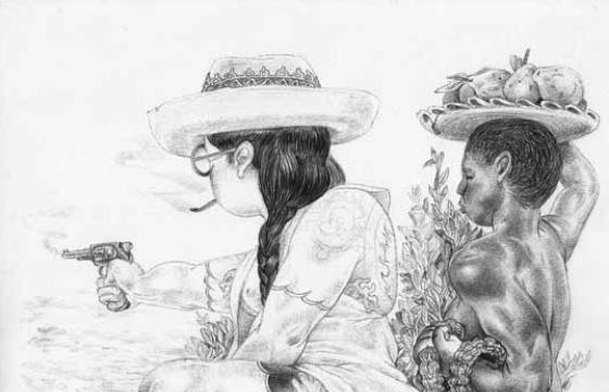 The work of Lionel WIlliams