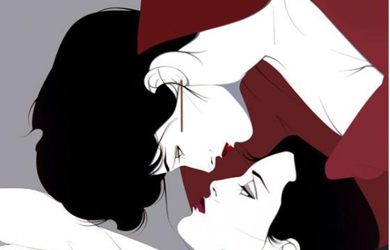 Patrick Nagel's Erotic Career