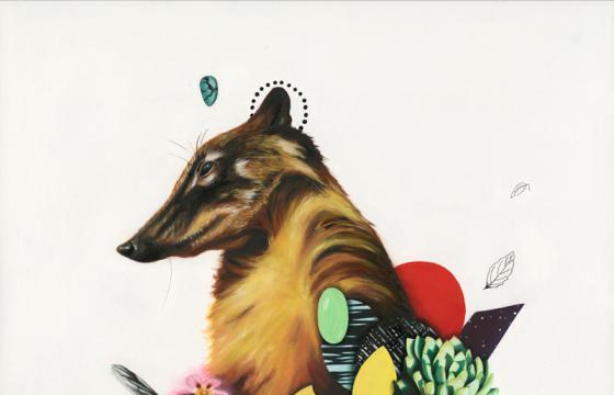 Preview: Kelly Allen "You Are the World" @ Bold Hype, NYC