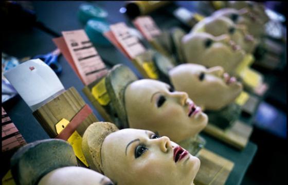 In Erotica: Love Machines