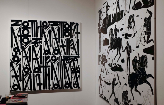 Pulse Art Fair @ Miami Beach, 2013