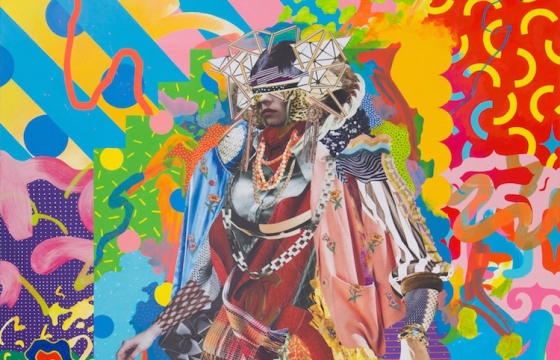 Yoh Nagao Debuts First Exhibition in the US @ Mirus Gallery, SF