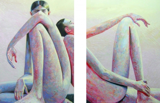 Paintings by Robin F. Williams