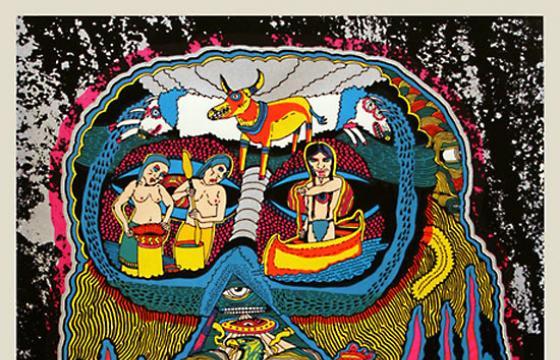 Killer Acid and The Work of Rob Corradetti