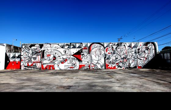 Back Talk: A Conversation with How and Nosm
