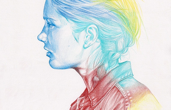 Drawings by Florencia Mir