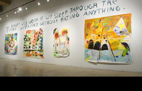 Paintings by Jenny G