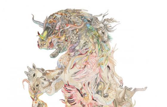 Preview: Laura Ball "Minotaur" @ David B Smith, Denver