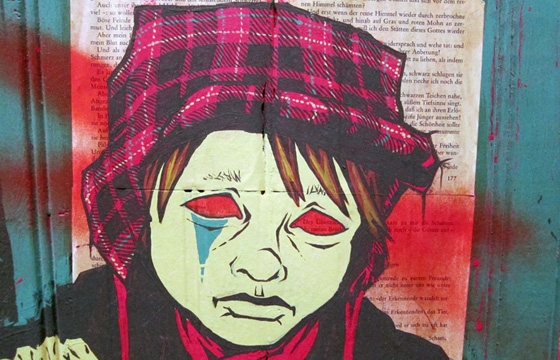 Opening: Mike Shine's "Flotsam's Harvest" @ White Walls, SF