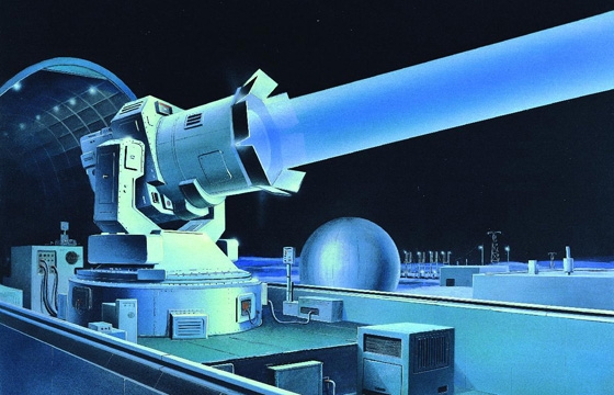 DIA-Commissioned Artist's Renderings of Soviet Weaponry