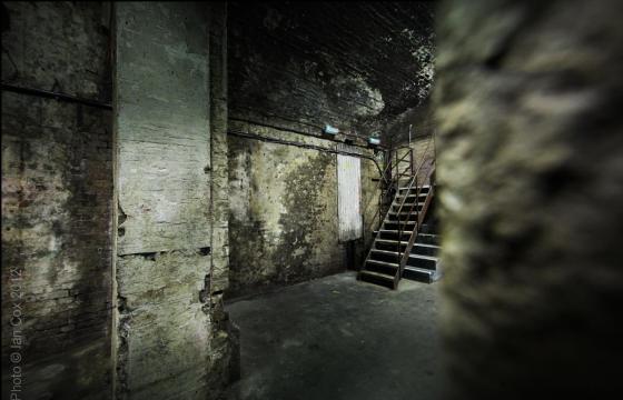 Bedlam in Old Vic Tunnels, London