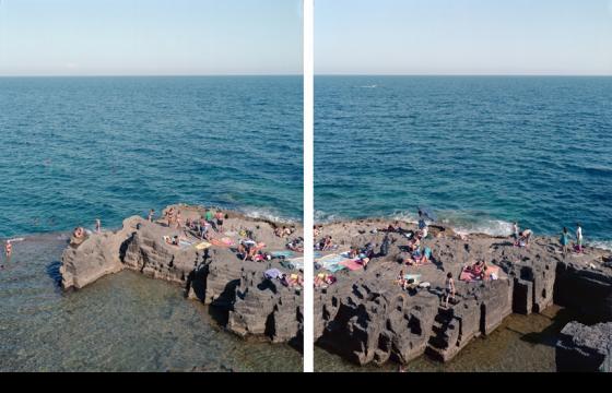 Massimo Vitali @ Bonni Benrubi Gallery, NYC