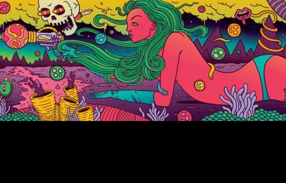 In Illustration: The Black Axe