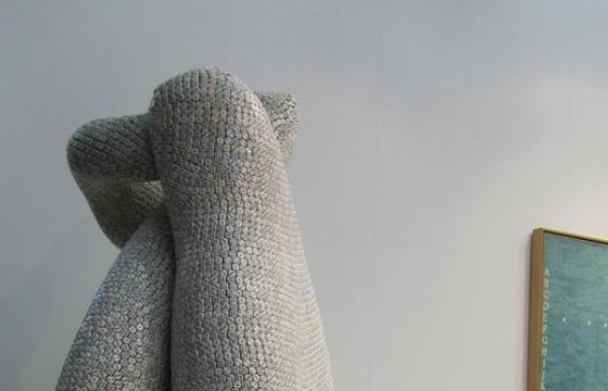 Dice Sculptures by Tony Cragg