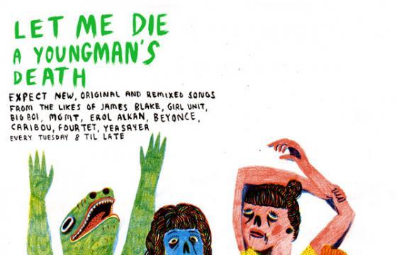 Illustrations by London's Sophy Hollington