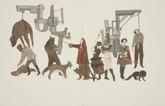 TateShots: Marcel Dzama