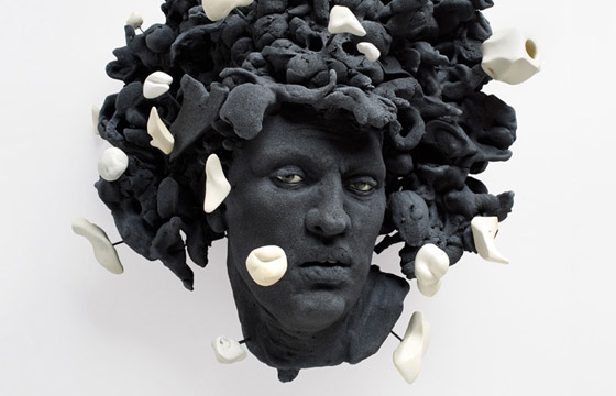 Sculptures by Christina Cordova