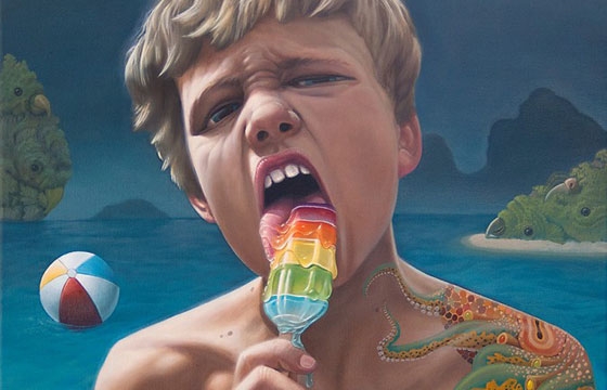 Cody Seekins' Jataka Tales