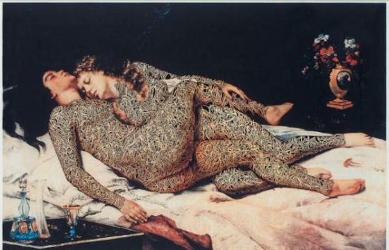 The Illustrated Body