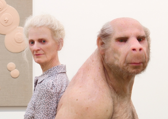 The Startlingly Lifelike Sculptures of Patricia Piccinini