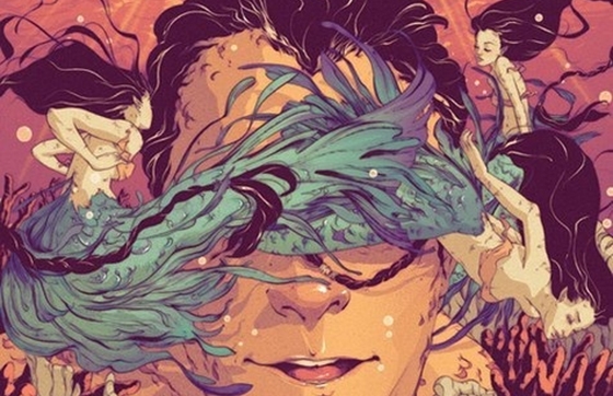 Illustrations by Goni Montes