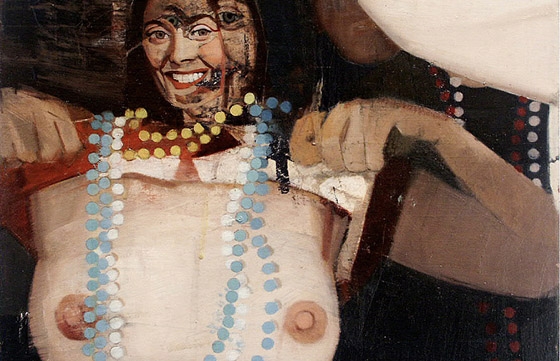 Karim Hamid and the Female Figure