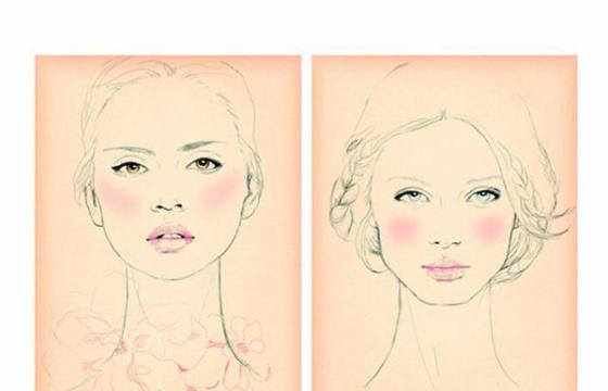 Sandra Suy's Lovely Ladies
