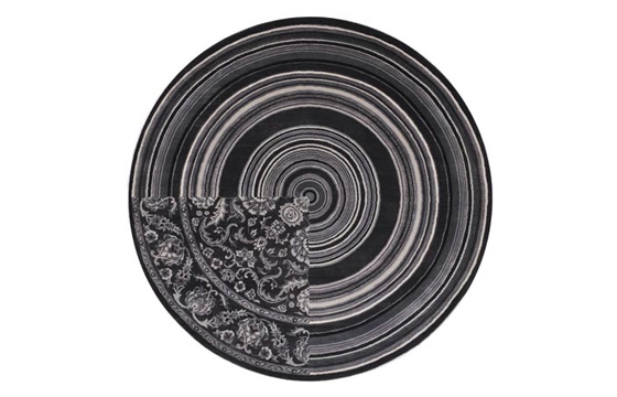 Richard Hutten's "Playing with Tradition" Oriental Rugs