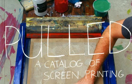  Pulled: A Catalog of Screen Printing Book Review