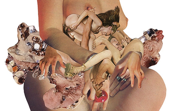 Ashkan Honarvar's Torn Flesh