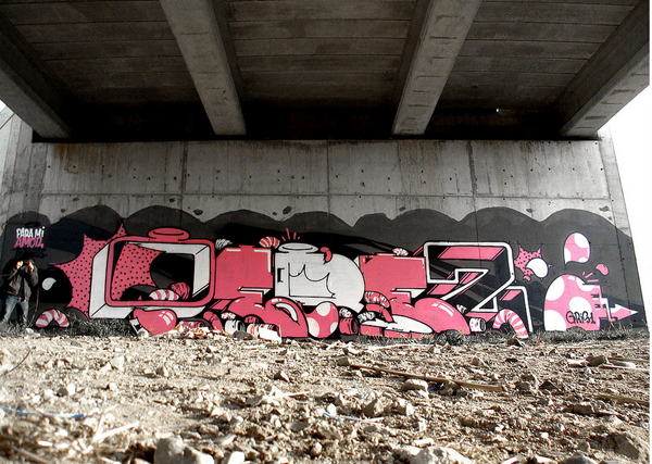 New piece from Gris1