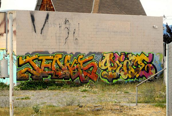 Jenks x Peace