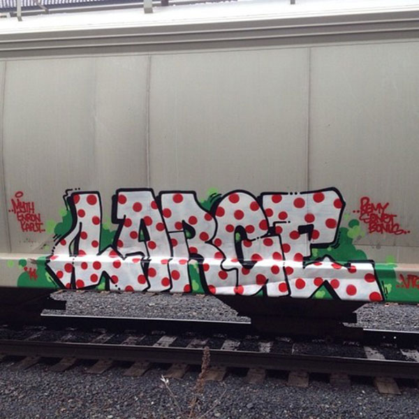 In the spirit of Large...