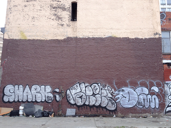 Shark x Skert x Death