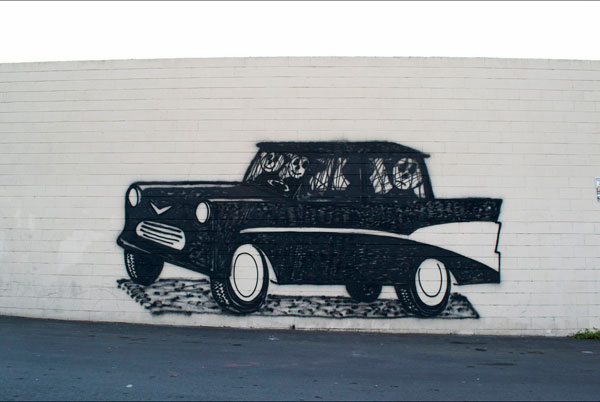 Joy riding with Orfn