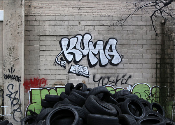 Kuma Blackbook Session