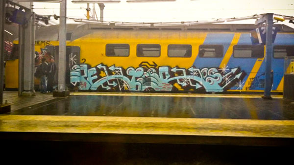 Petro Clean Train