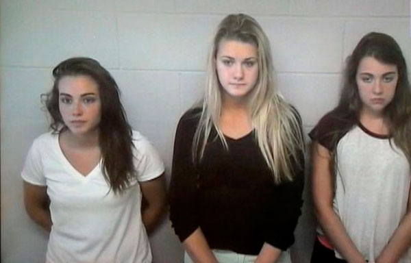 3 teen girls may be the only people ever prosecuted for graffiti in Detroit