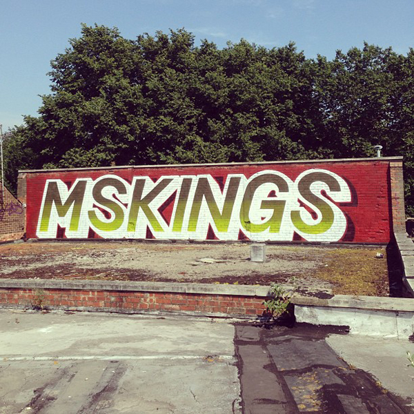"MSKINGS" by Gary