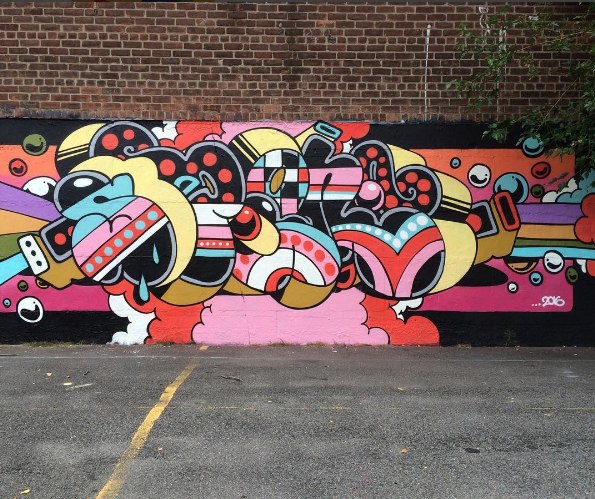 Juxtapoz Magazine Sp One 16 Juxtapoz Magazine Sp One 16