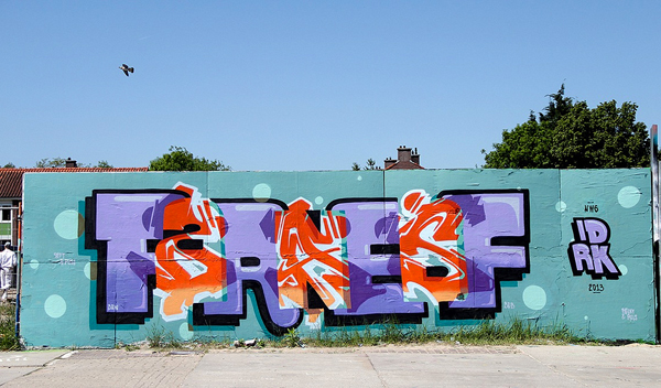 Pref x Das in Amsterdam