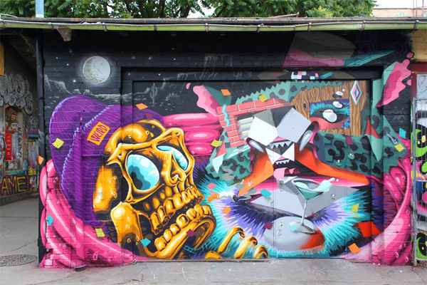 Low Bros x Look in Berlin