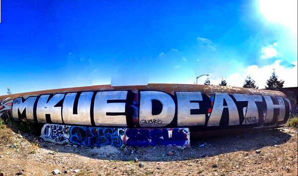 Mkue x Death