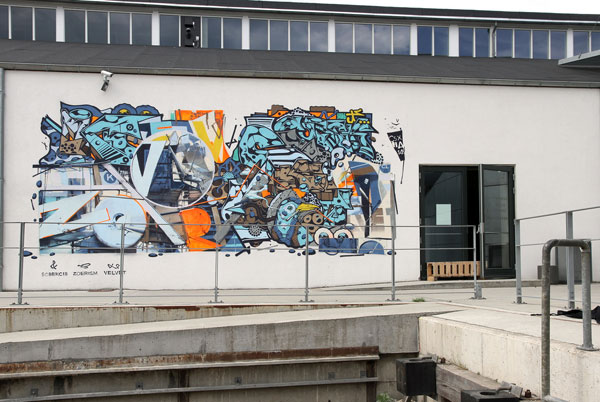 SOBEKCIS x VELVET x ZOERISM