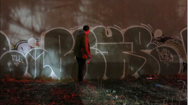 Begr gets interviewed