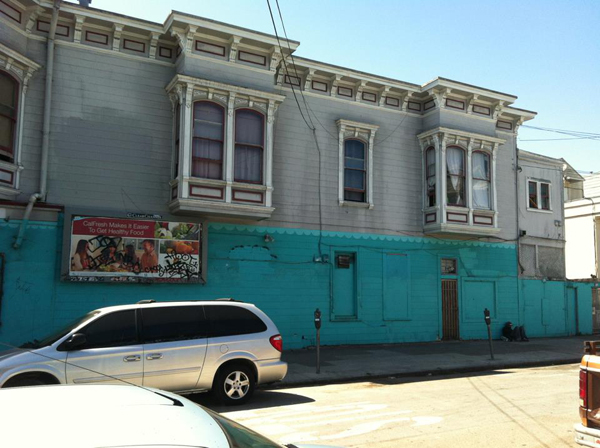 New mural by Andrew Schoultz in San Francisco article image 2
