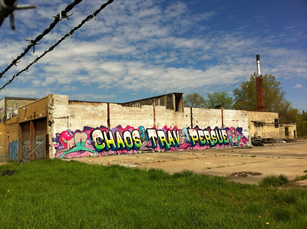 Chaos x Trav x Persue