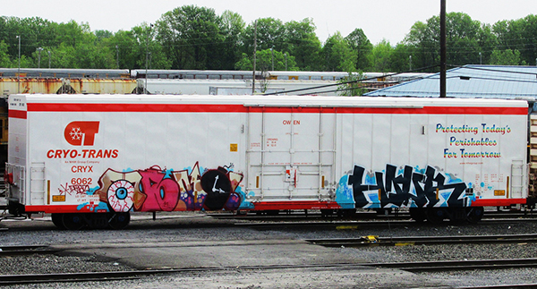 Cryo-Trans Crusaders