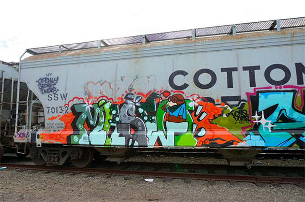 Cotton Belt Maseo